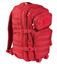 Picture of US Assault Pack 36 Ltr Signal Red